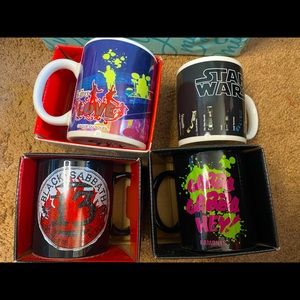 3 for $15.00 Sale🏷Collectors coffee cups $5 each cup